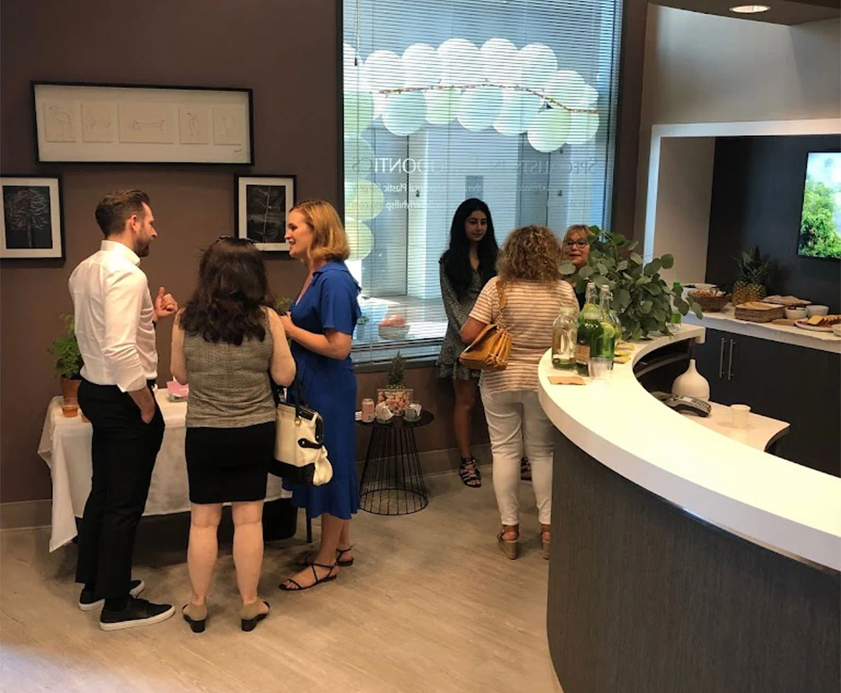 The Beverly Hills Periodontal Institute